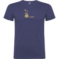 T-shirt Beagle de marque Roly - Tailles enfant et adulte Vignette