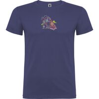 T-shirt Beagle de marque Roly - Tailles enfant et adulte Vignette