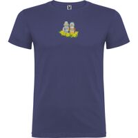 T-shirt Beagle de marque Roly - Tailles enfant et adulte Vignette