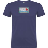 T-shirt Beagle de marque Roly - Tailles enfant et adulte Vignette