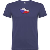 T-shirt Beagle de marque Roly - Tailles enfant et adulte Vignette