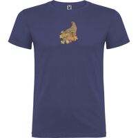 T-shirt Beagle de marque Roly - Tailles enfant et adulte Vignette