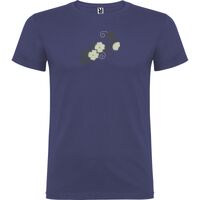 T-shirt Beagle de marque Roly - Tailles enfant et adulte Vignette