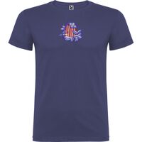 T-shirt Beagle de marque Roly - Tailles enfant et adulte Vignette