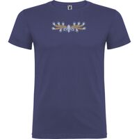 T-shirt Beagle de marque Roly - Tailles enfant et adulte Vignette