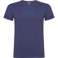 T-shirt Beagle de marque Roly - Tailles enfant et adulte Vignette