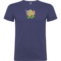 T-shirt Beagle de marque Roly - Tailles enfant et adulte Vignette