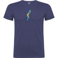 T-shirt Beagle de marque Roly - Tailles enfant et adulte Vignette