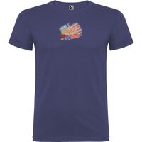 T-shirt Beagle de marque Roly - Tailles enfant et adulte Vignette