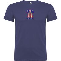 T-shirt Beagle de marque Roly - Tailles enfant et adulte Vignette