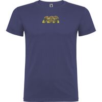 T-shirt Beagle de marque Roly - Tailles enfant et adulte Vignette