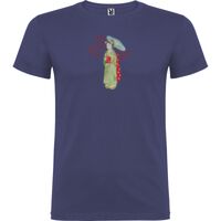 T-shirt Beagle de marque Roly - Tailles enfant et adulte Vignette