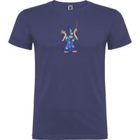 T-shirt Beagle de marque Roly - Tailles enfant et adulte Vignette