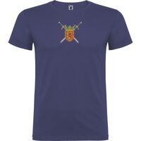 T-shirt Beagle de marque Roly - Tailles enfant et adulte Vignette