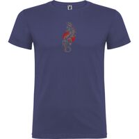 T-shirt Beagle de marque Roly - Tailles enfant et adulte Vignette