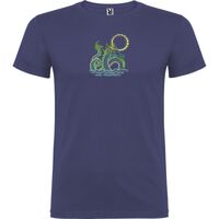 T-shirt Beagle de marque Roly - Tailles enfant et adulte Vignette