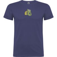 T-shirt Beagle de marque Roly - Tailles enfant et adulte Vignette