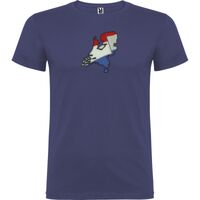 T-shirt Beagle de marque Roly - Tailles enfant et adulte Vignette