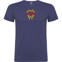 T-shirt Beagle de marque Roly - Tailles enfant et adulte Vignette