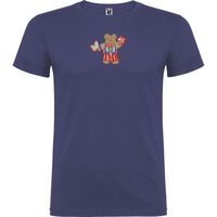 T-shirt Beagle de marque Roly - Tailles enfant et adulte Vignette