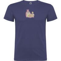 T-shirt Beagle de marque Roly - Tailles enfant et adulte Vignette