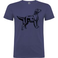 T-shirt Beagle de marque Roly - Tailles enfant et adulte Vignette