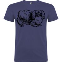 T-shirt Beagle de marque Roly - Tailles enfant et adulte Vignette