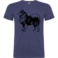 T-shirt Beagle de marque Roly - Tailles enfant et adulte Vignette