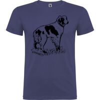 T-shirt Beagle de marque Roly - Tailles enfant et adulte Vignette