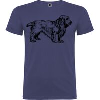 T-shirt Beagle de marque Roly - Tailles enfant et adulte Vignette