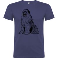 T-shirt Beagle de marque Roly - Tailles enfant et adulte Vignette