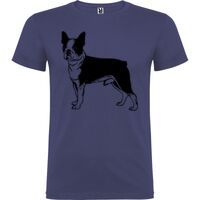 T-shirt Beagle de marque Roly - Tailles enfant et adulte Vignette