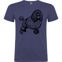 T-shirt Beagle de marque Roly - Tailles enfant et adulte Vignette