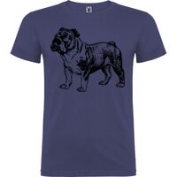 T-shirt Beagle de marque Roly - Tailles enfant et adulte Vignette