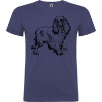 T-shirt Beagle de marque Roly - Tailles enfant et adulte Vignette