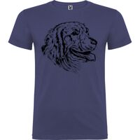 T-shirt Beagle de marque Roly - Tailles enfant et adulte Vignette