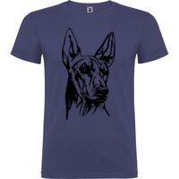 T-shirt Beagle de marque Roly - Tailles enfant et adulte Vignette