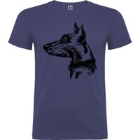 T-shirt Beagle de marque Roly - Tailles enfant et adulte Vignette