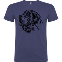 T-shirt Beagle de marque Roly - Tailles enfant et adulte Vignette