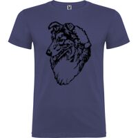 T-shirt Beagle de marque Roly - Tailles enfant et adulte Vignette