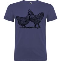 T-shirt Beagle de marque Roly - Tailles enfant et adulte Vignette