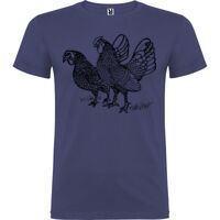 T-shirt Beagle de marque Roly - Tailles enfant et adulte Vignette