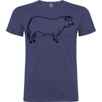 T-shirt Beagle de marque Roly - Tailles enfant et adulte Vignette