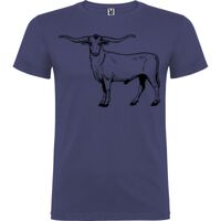 T-shirt Beagle de marque Roly - Tailles enfant et adulte Vignette