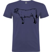 T-shirt Beagle de marque Roly - Tailles enfant et adulte Vignette