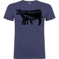 T-shirt Beagle de marque Roly - Tailles enfant et adulte Vignette