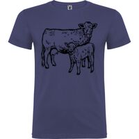 T-shirt Beagle de marque Roly - Tailles enfant et adulte Vignette