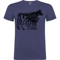 T-shirt Beagle de marque Roly - Tailles enfant et adulte Vignette