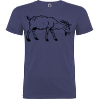 T-shirt Beagle de marque Roly - Tailles enfant et adulte Vignette