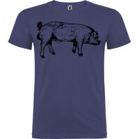 T-shirt Beagle de marque Roly - Tailles enfant et adulte Vignette